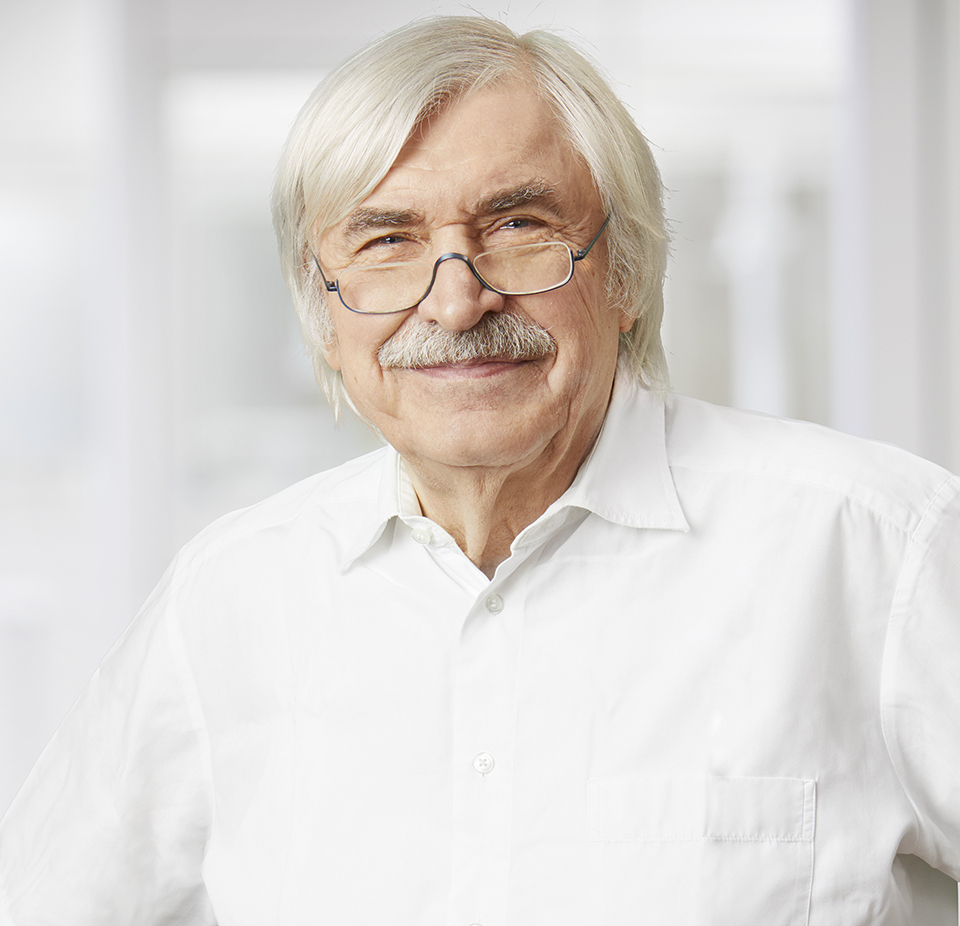 Dr. Peter Watzlaw